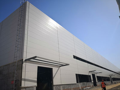 江西陶瓷泥料車間