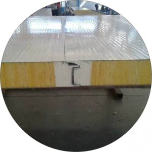 外墻巖棉復(fù)合板和屋頂巖棉復(fù)合板的不同
