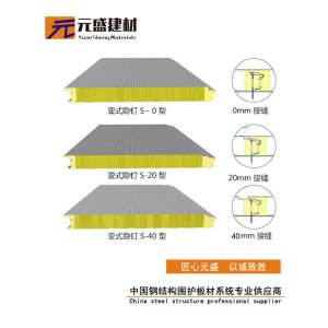 元盛建材廠家解讀玻璃棉復(fù)合板的選購技巧